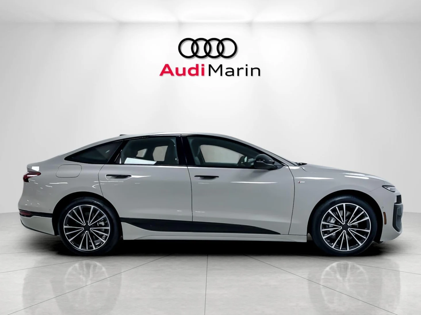 2027 Audi A6 e-tron Sportback Premium Plus, 6/20