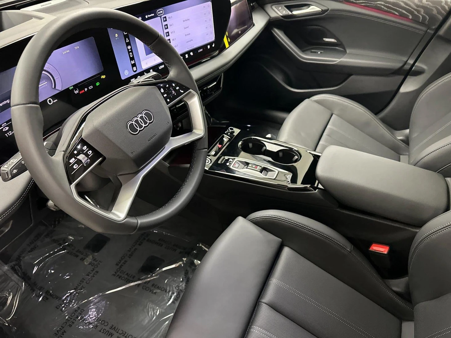 2027 Audi A6 e-tron Sportback Premium Plus, 9/20