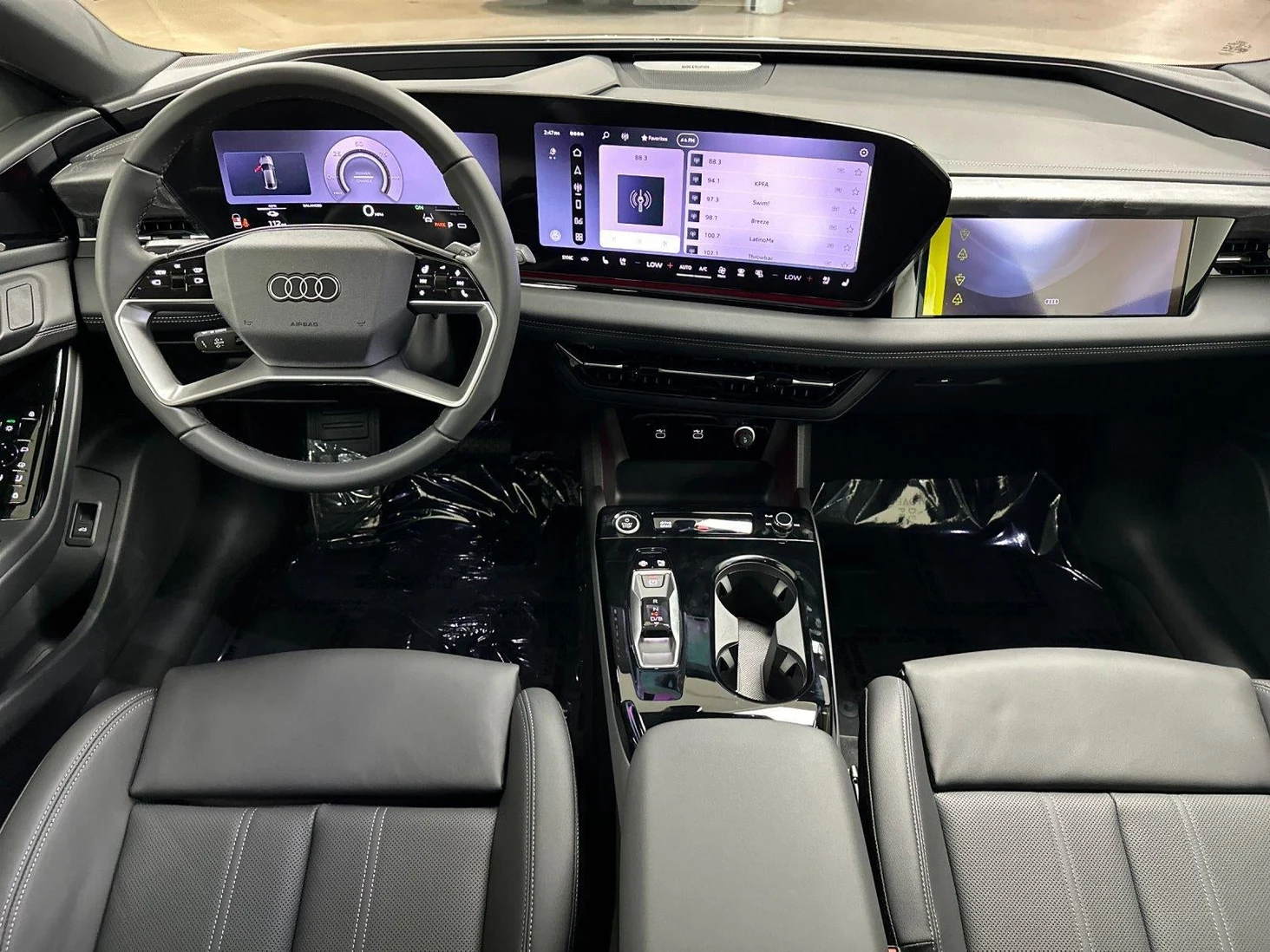 2027 Audi A6 e-tron Sportback Premium Plus, 12/20