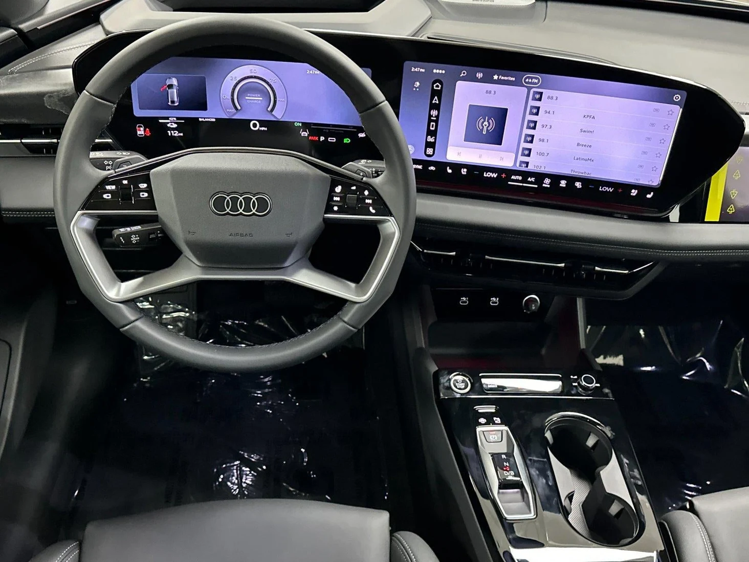 2027 Audi A6 e-tron Sportback Premium Plus, 13/20