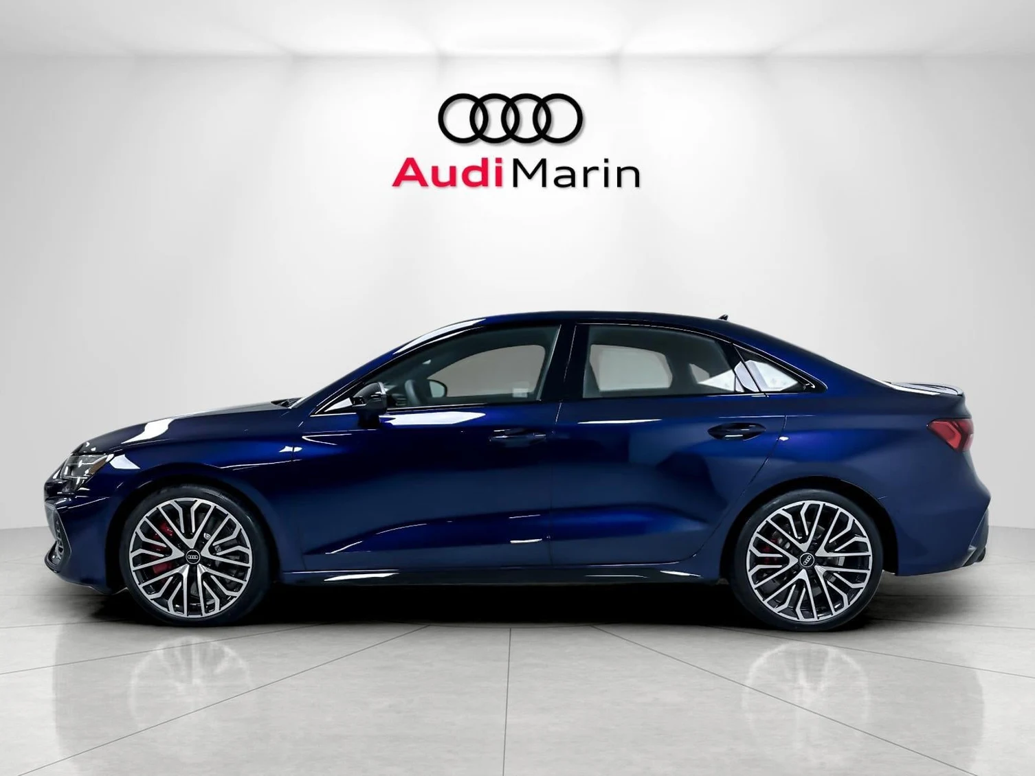 2026 Audi S3 Sedan (2024 Update), 2/20