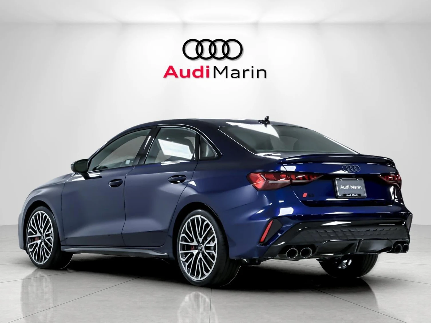 2026 Audi S3 Sedan (2024 Update), 3/20
