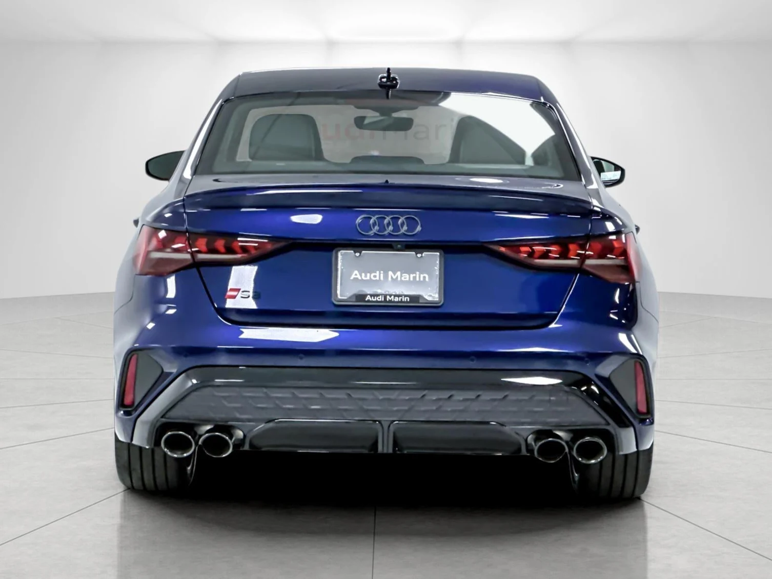 2026 Audi S3 Sedan (2024 Update), 4/20