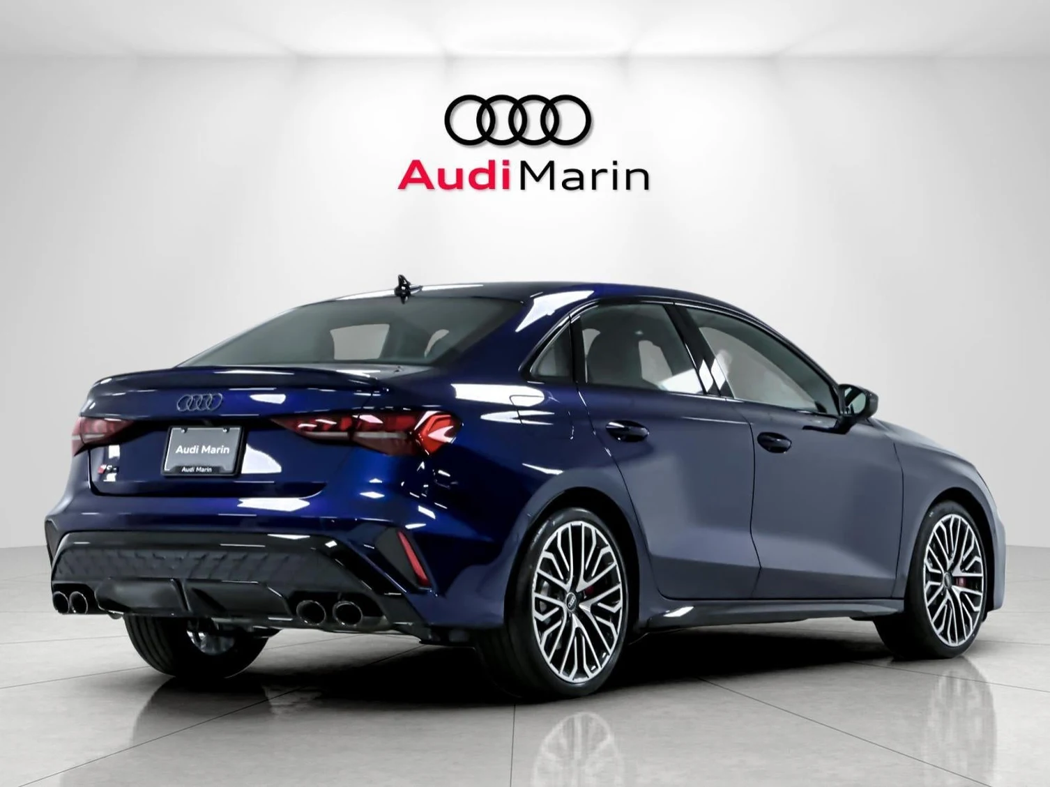 2026 Audi S3 Sedan (2024 Update), 5/20