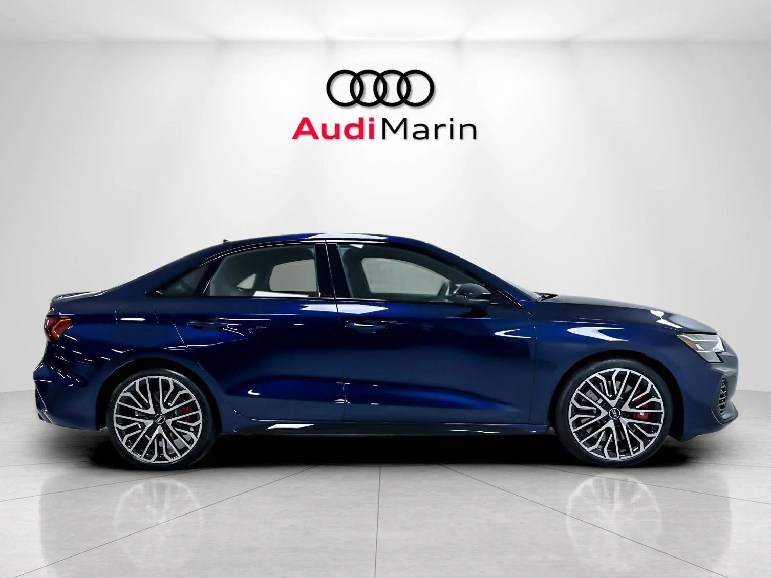 2026 Audi S3 Sedan (2024 Update), 6/20