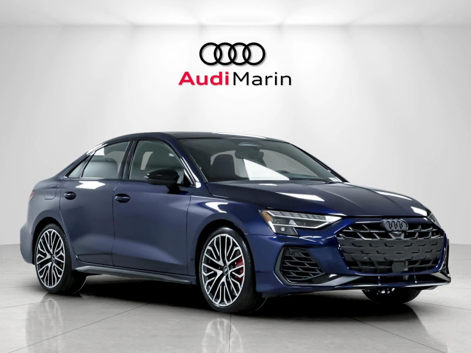 2026 Audi S3 Sedan (2024 Update), 7/20