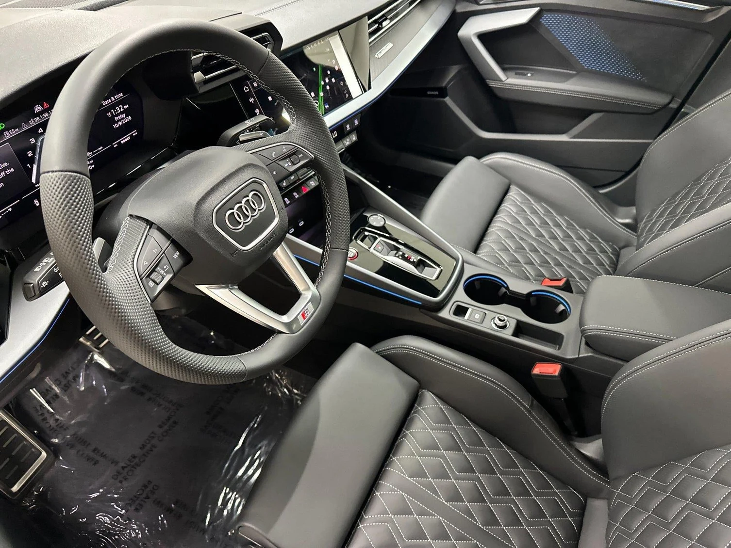 2026 Audi S3 Sedan (2024 Update), 9/20