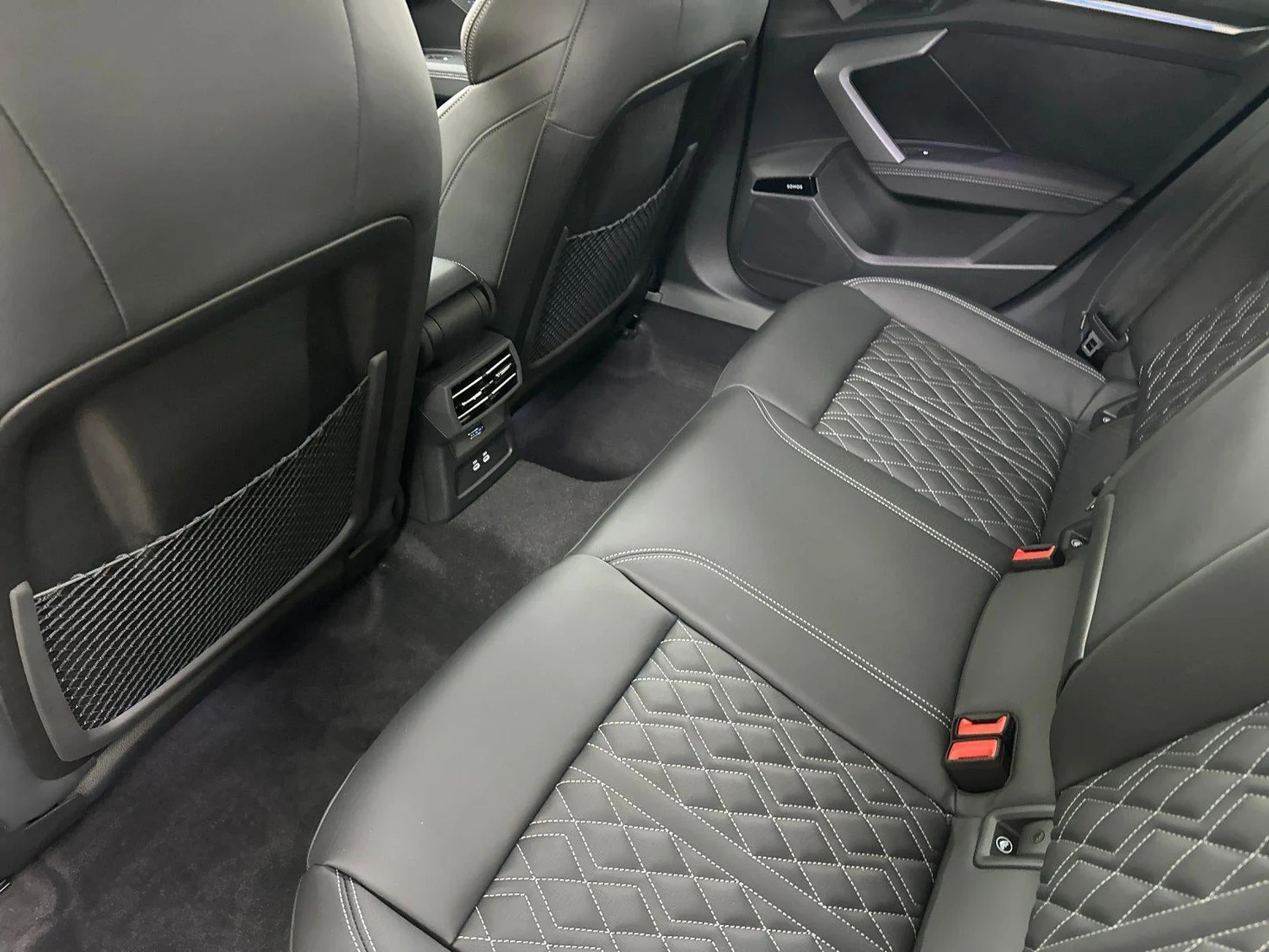 2026 Audi S3 Sedan (2024 Update), 11/20