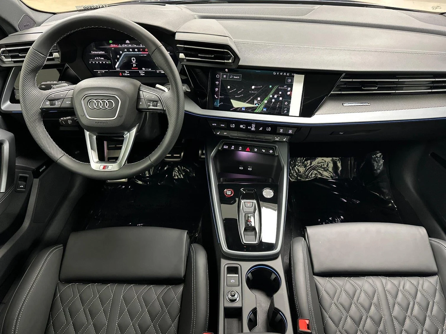 2026 Audi S3 Sedan (2024 Update), 12/20