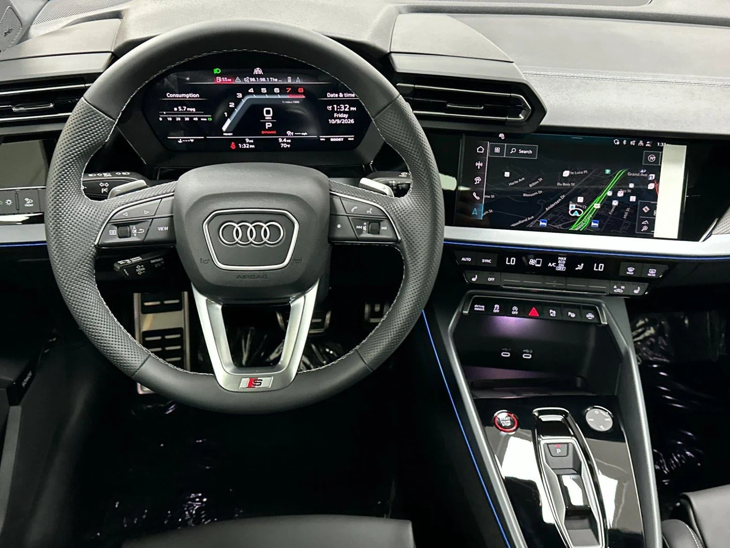 2026 Audi S3 Sedan (2024 Update), 13/20