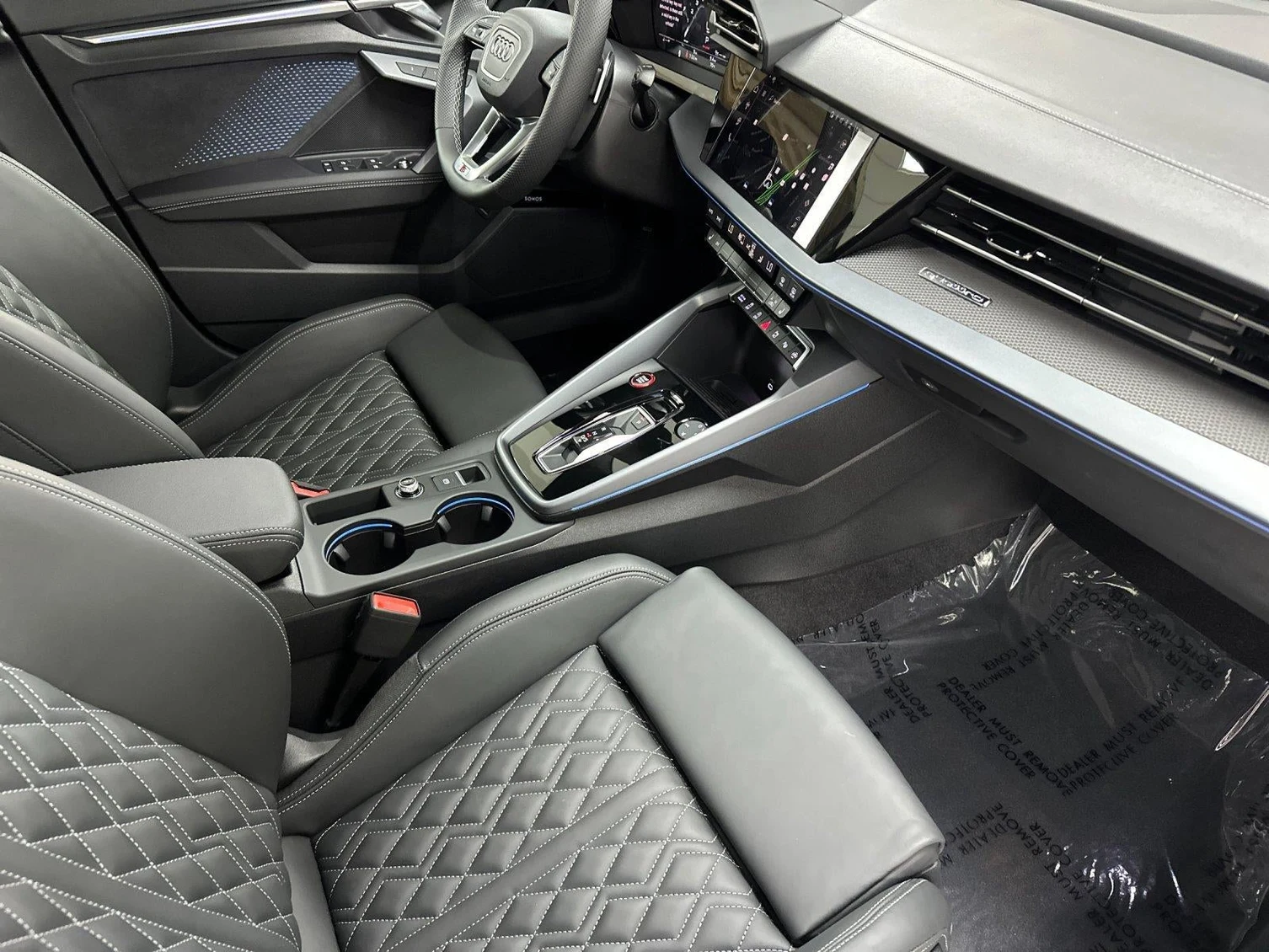 2026 Audi S3 Sedan (2024 Update), 14/20
