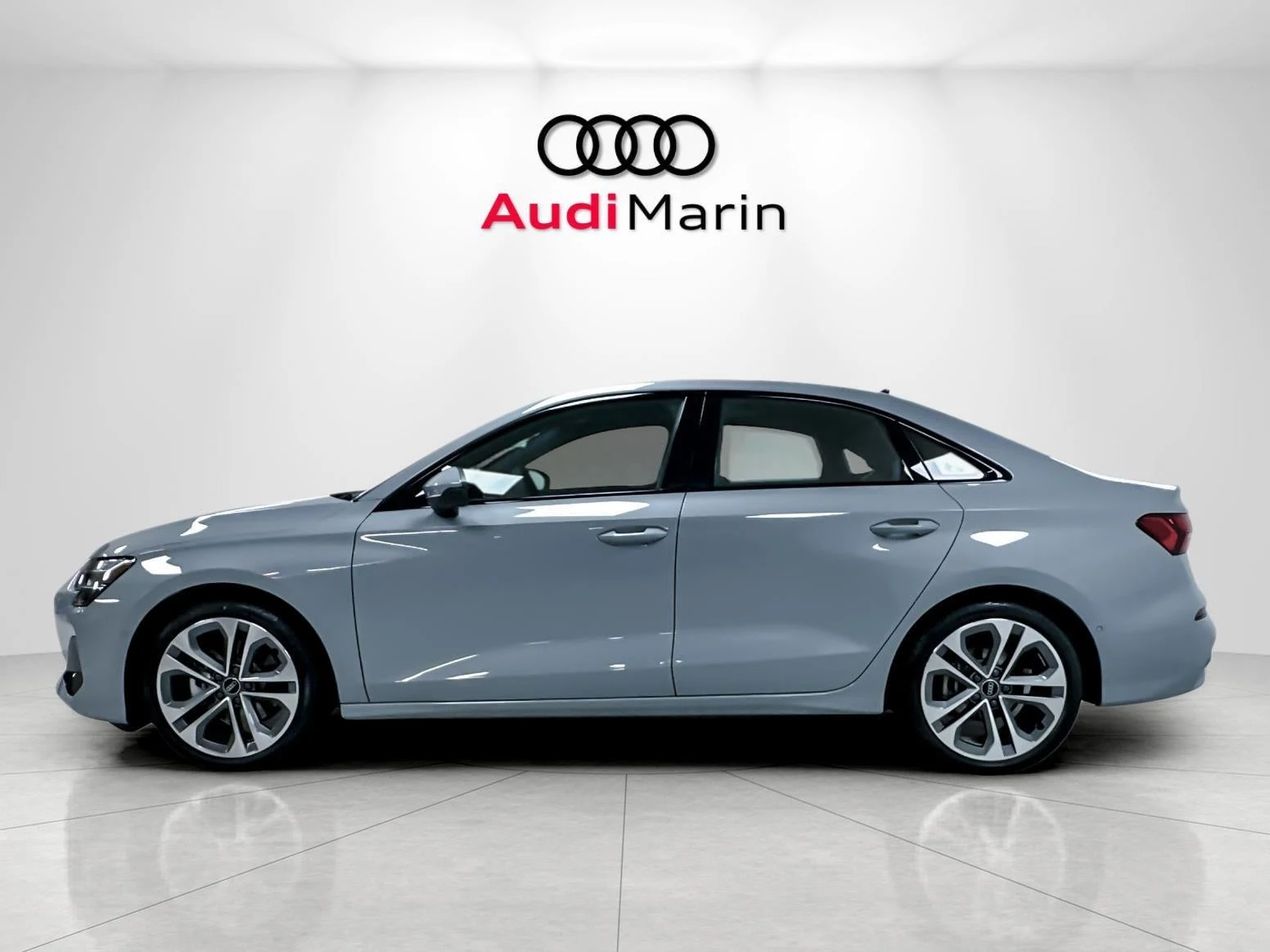 2026 Audi A3 40 TFSI Premium Plus quattro Sedan (2024 Update), 2/20