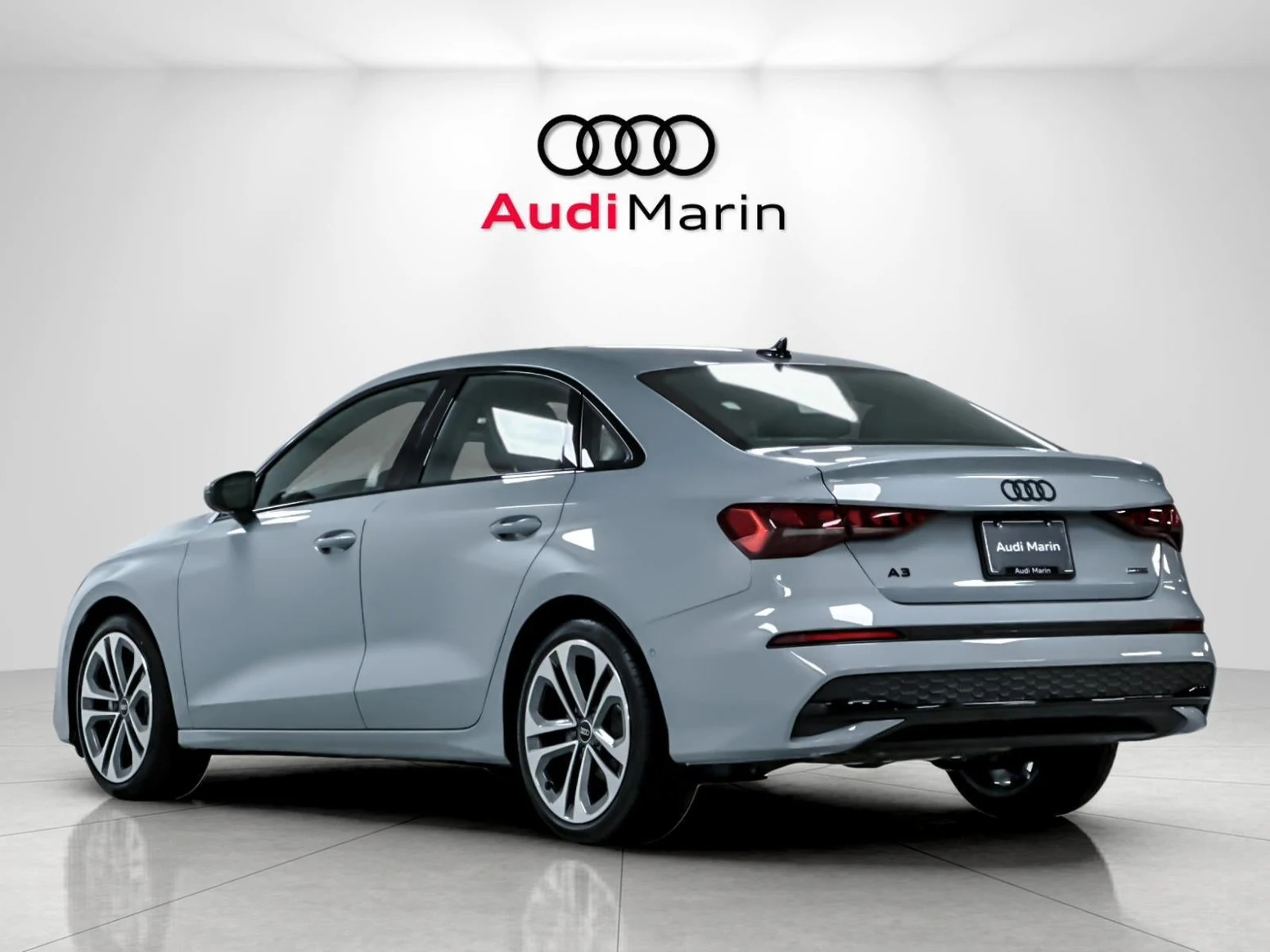 2026 Audi A3 40 TFSI Premium Plus quattro Sedan (2024 Update), 3/20