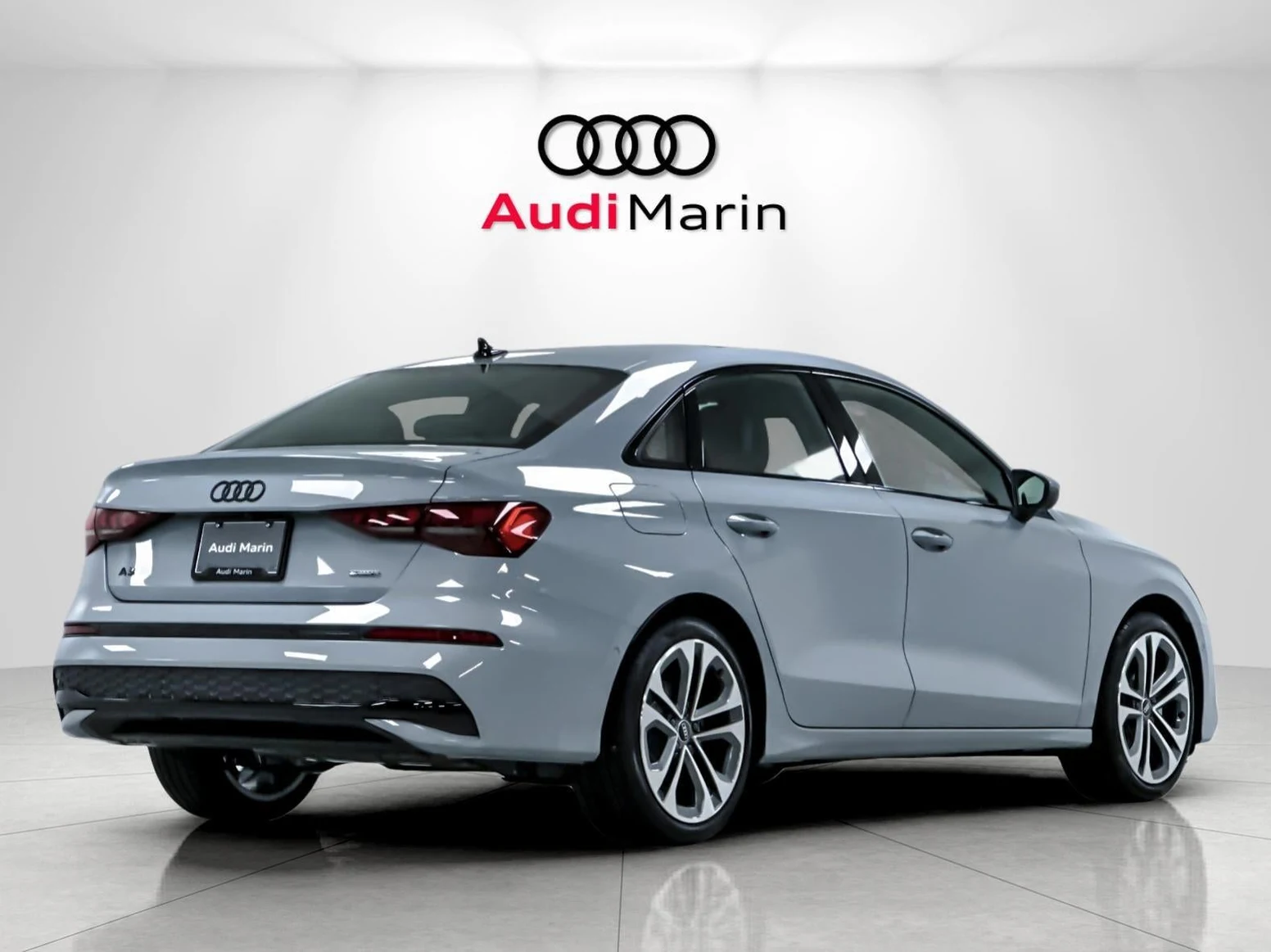 2026 Audi A3 40 TFSI Premium Plus quattro Sedan (2024 Update), 5/20
