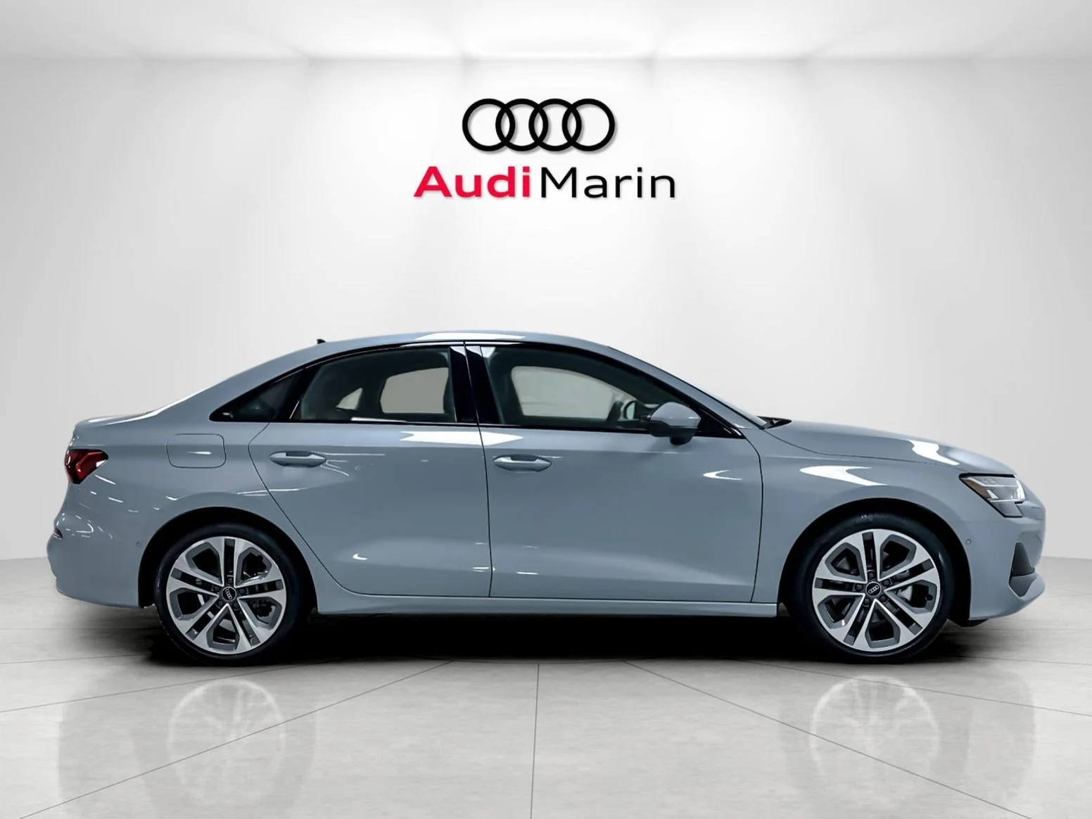 2026 Audi A3 40 TFSI Premium Plus quattro Sedan (2024 Update), 6/20