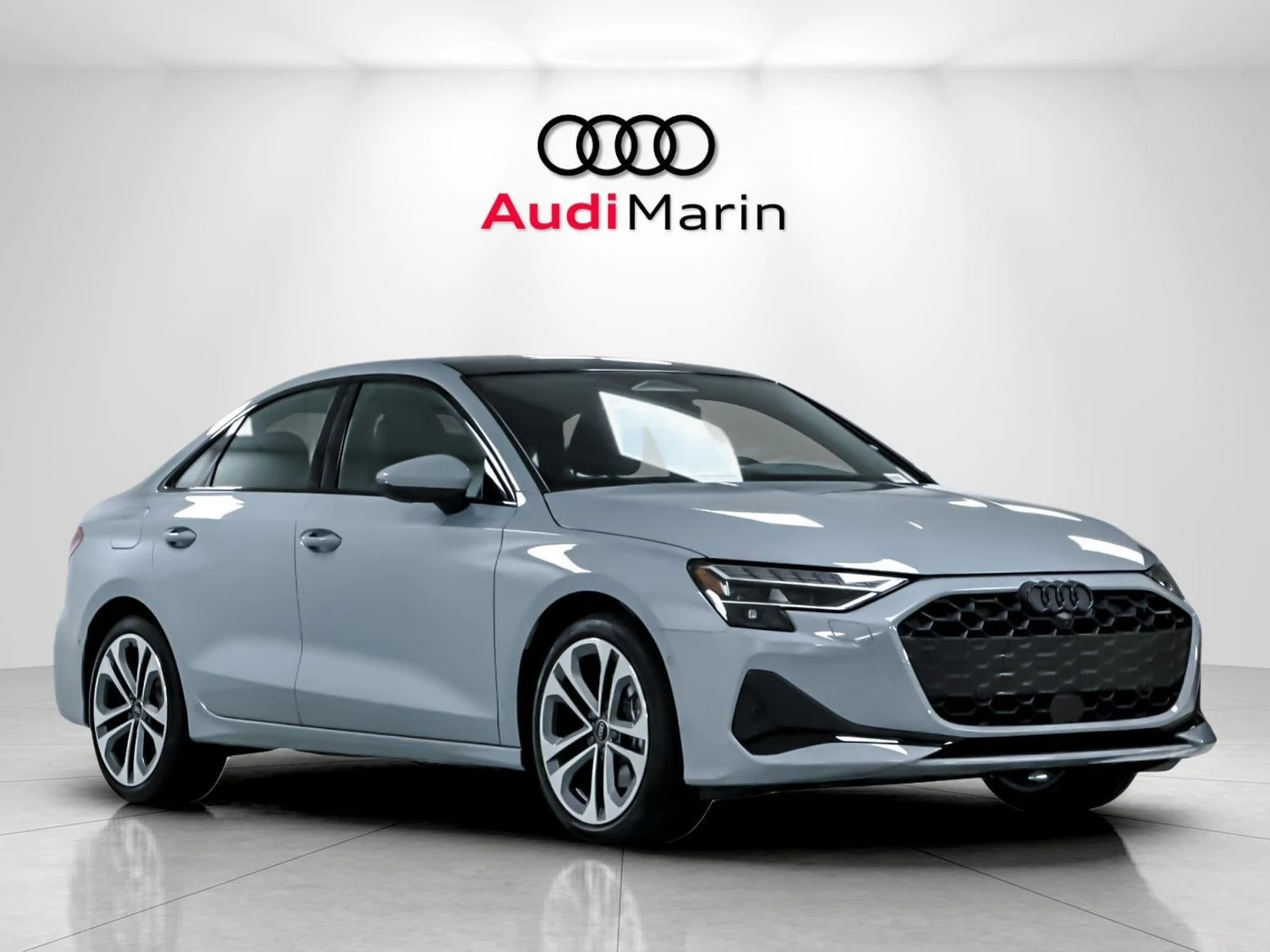 2026 Audi A3 40 TFSI Premium Plus quattro Sedan (2024 Update), 7/20