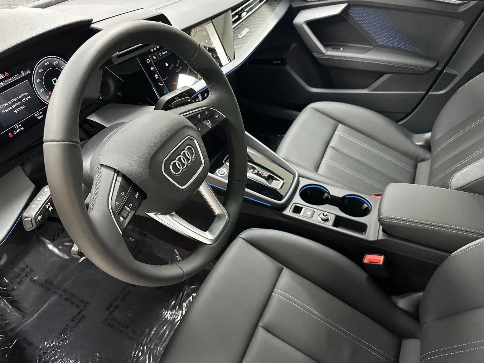 2026 Audi A3 40 TFSI Premium Plus quattro Sedan (2024 Update), 9/20
