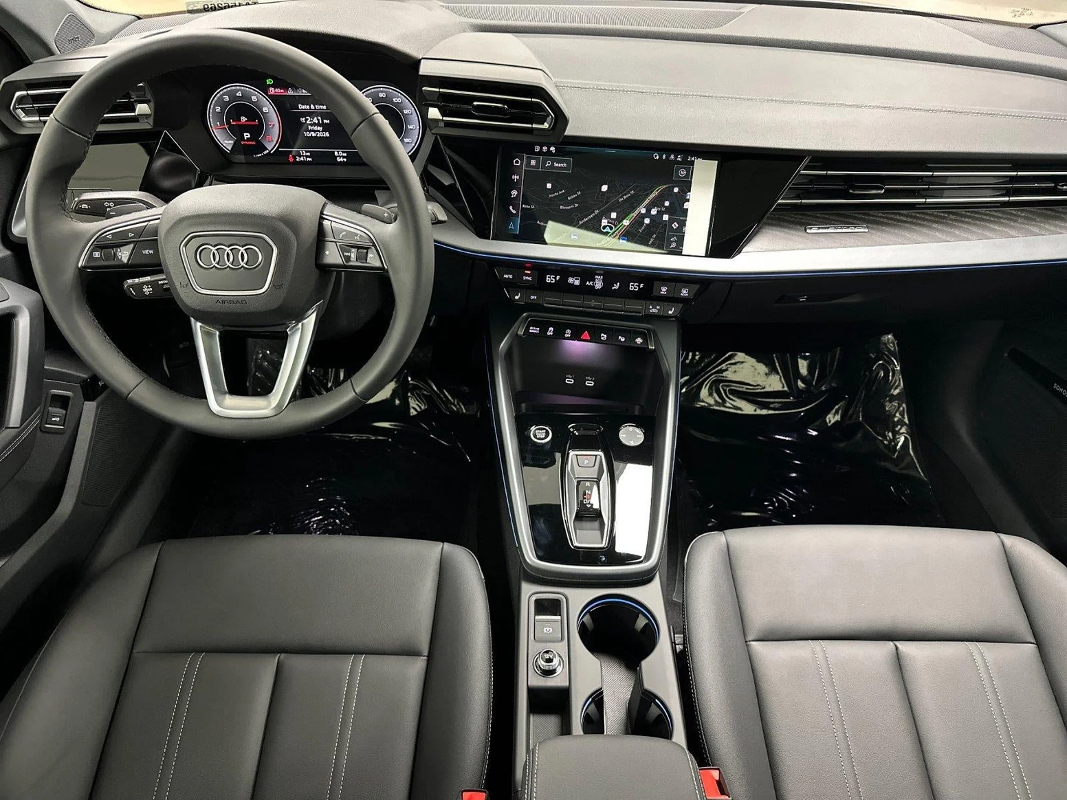 2026 Audi A3 40 TFSI Premium Plus quattro Sedan (2024 Update), 12/20