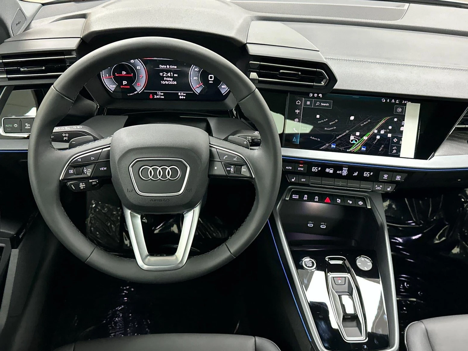 2026 Audi A3 40 TFSI Premium Plus quattro Sedan (2024 Update), 13/20