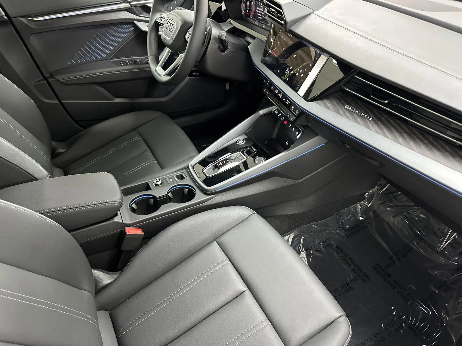 2026 Audi A3 40 TFSI Premium Plus quattro Sedan (2024 Update), 14/20