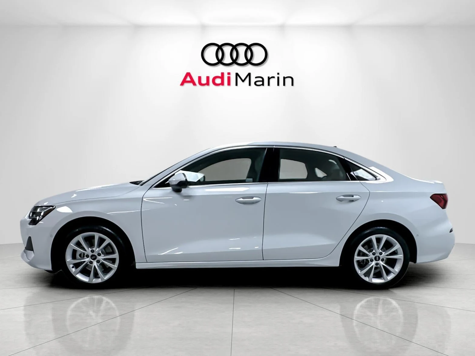 2026 Audi A3 40 TFSI Premium Plus quattro Sedan (2024 Update), 2/20