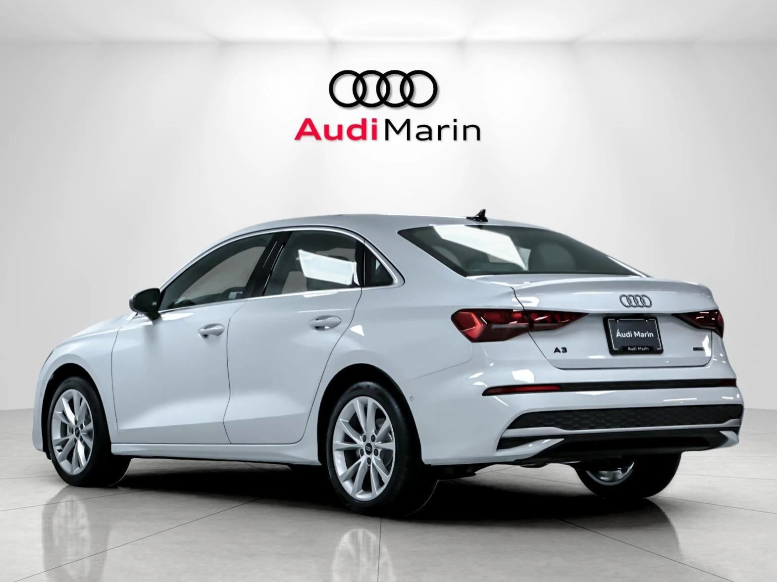 2026 Audi A3 40 TFSI Premium Plus quattro Sedan (2024 Update), 3/20