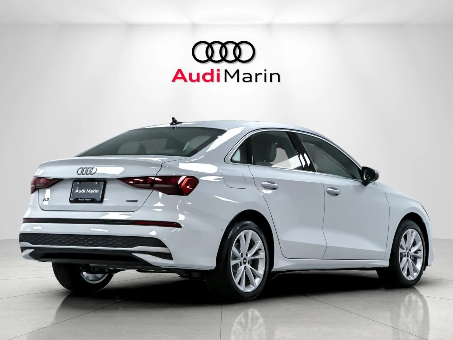 2026 Audi A3 40 TFSI Premium Plus quattro Sedan (2024 Update), 5/20