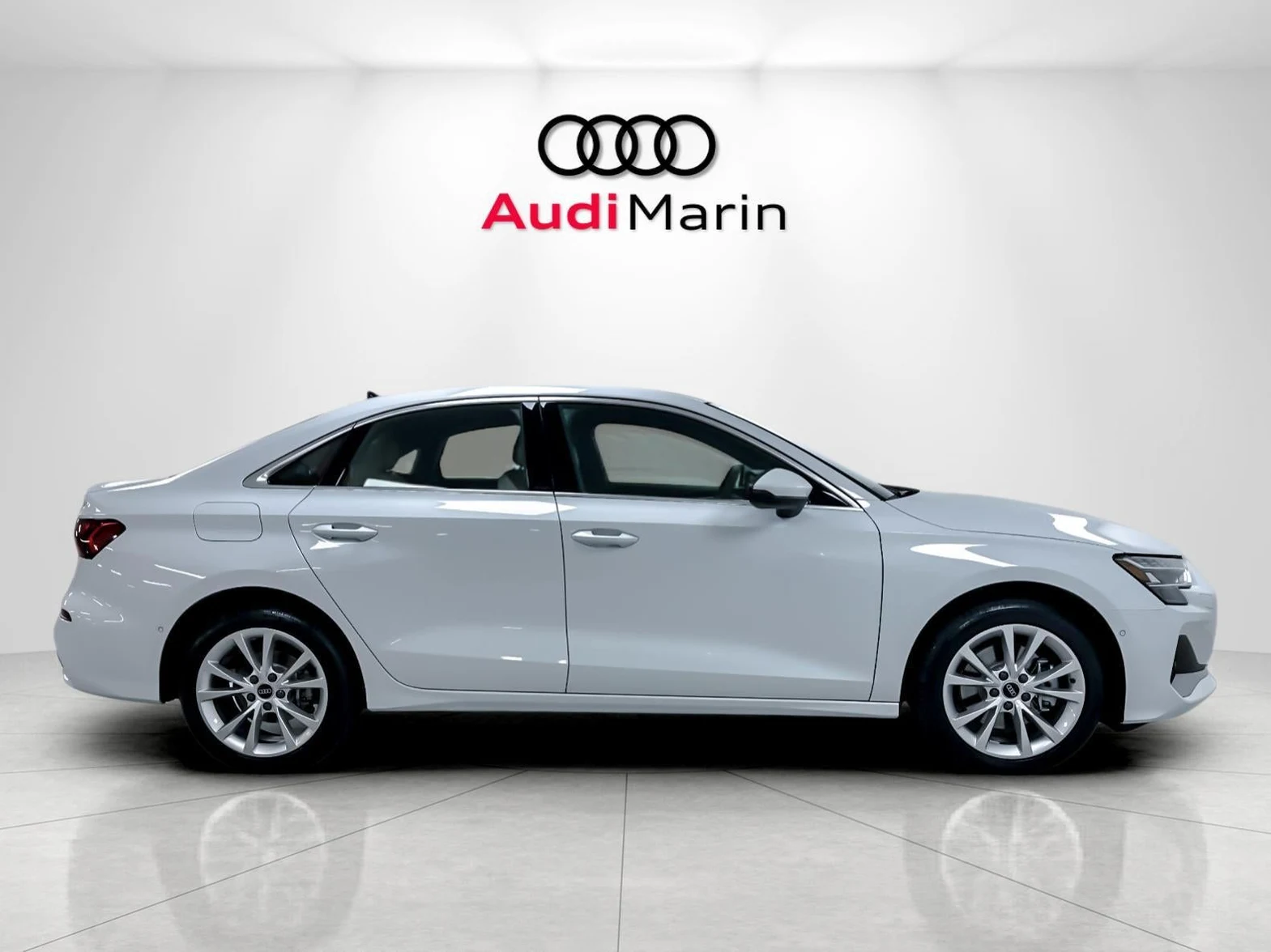 2026 Audi A3 40 TFSI Premium Plus quattro Sedan (2024 Update), 6/20