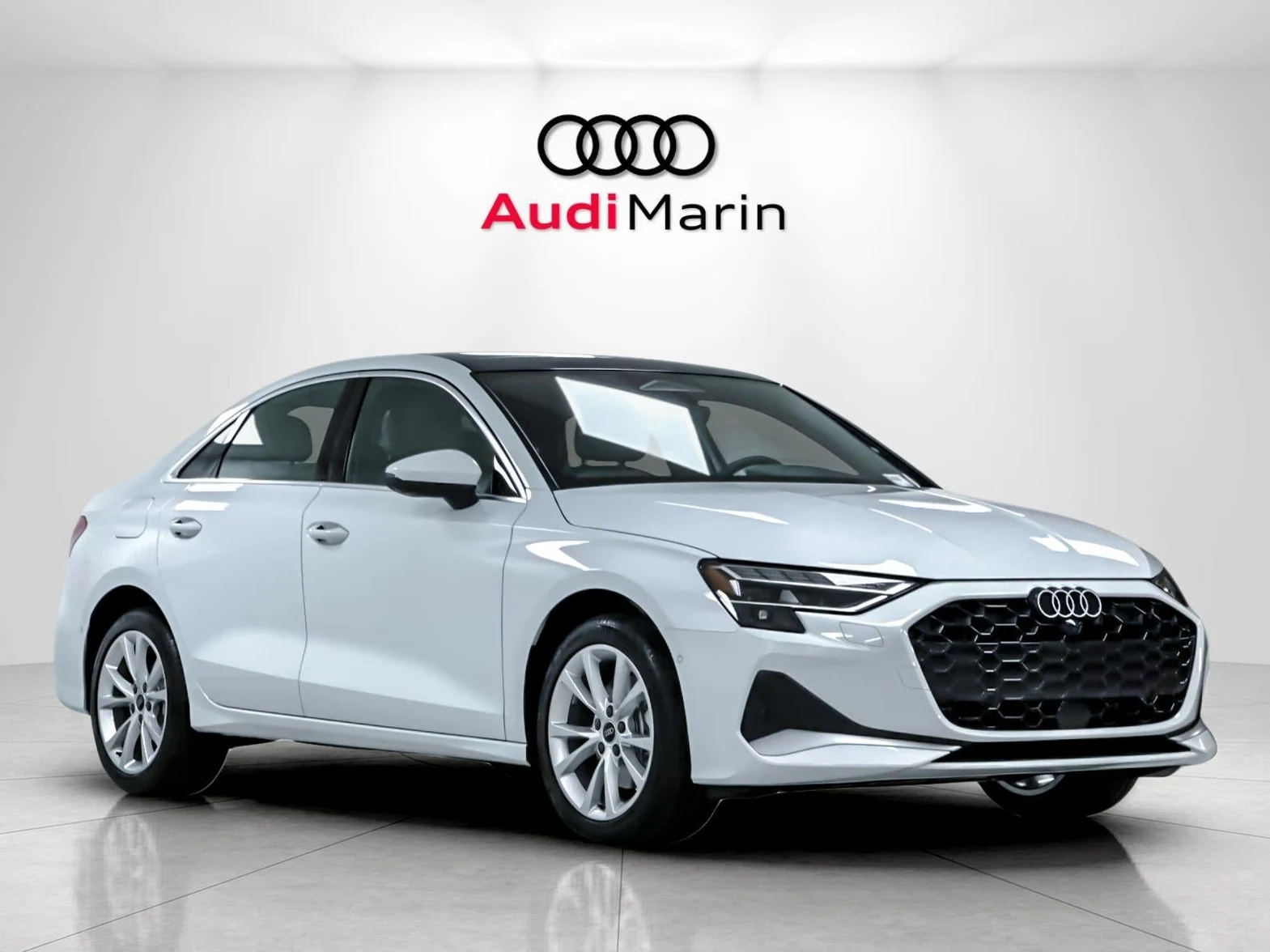 2026 Audi A3 40 TFSI Premium Plus quattro Sedan (2024 Update), 7/20