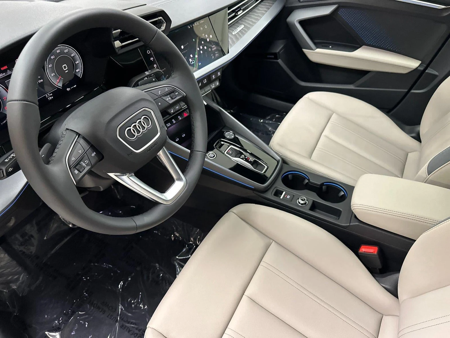 2026 Audi A3 40 TFSI Premium Plus quattro Sedan (2024 Update), 9/20