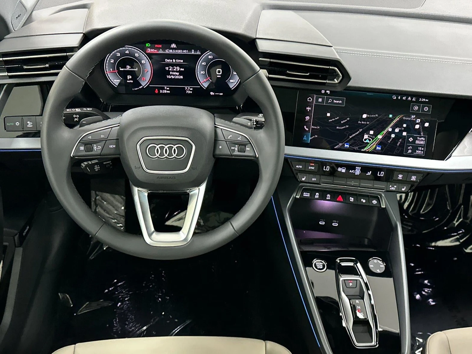 2026 Audi A3 40 TFSI Premium Plus quattro Sedan (2024 Update), 13/20