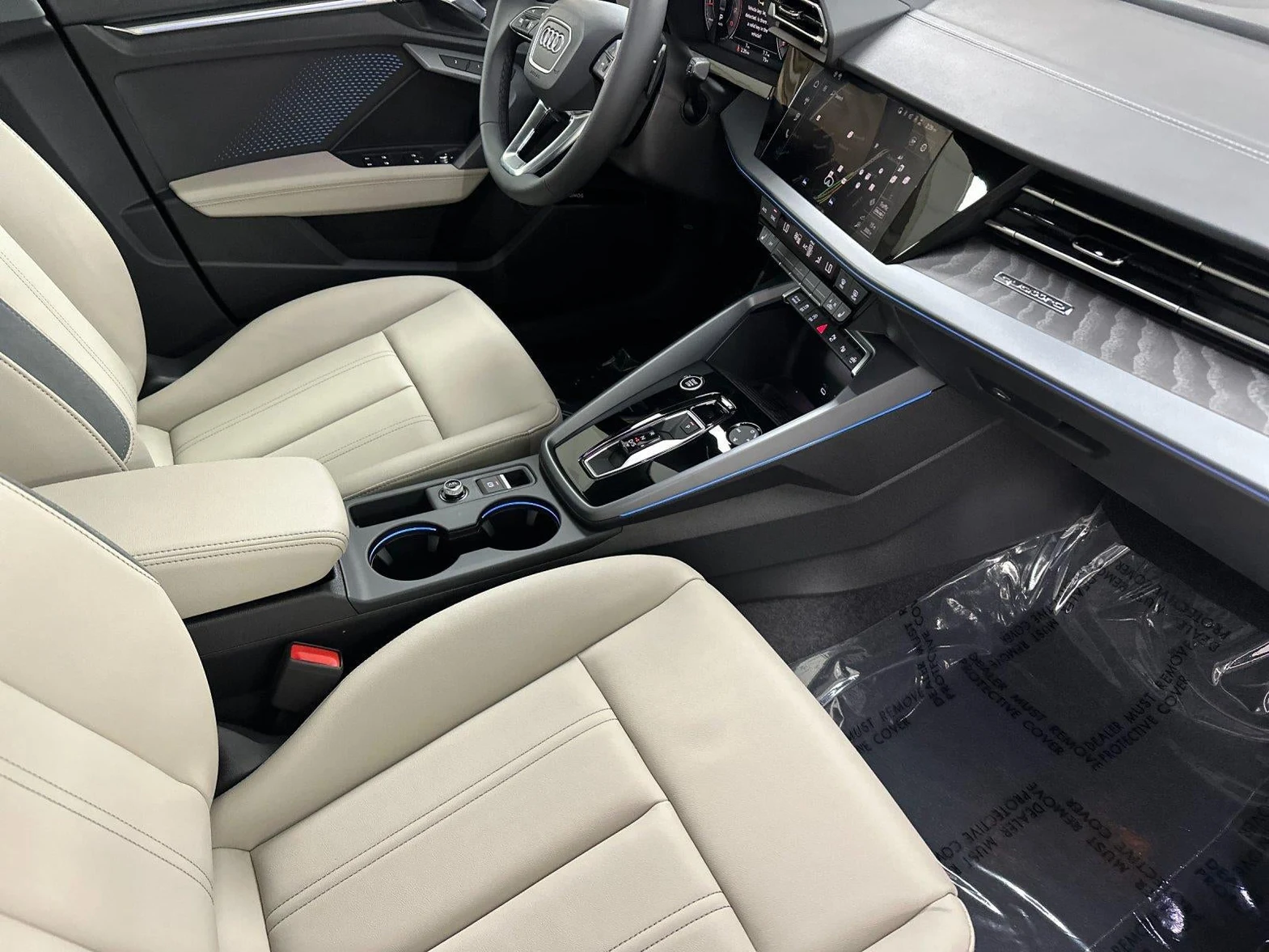 2026 Audi A3 40 TFSI Premium Plus quattro Sedan (2024 Update), 14/20