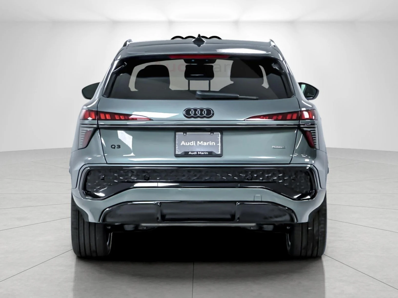 2026 Audi Q3 S line (FJ), 4/20