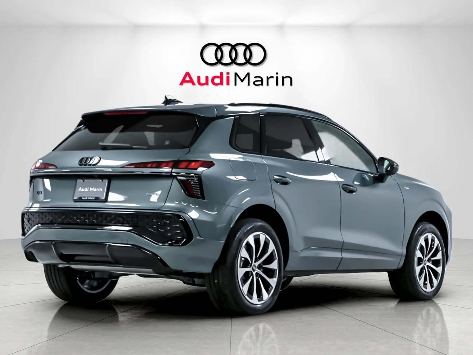 2026 Audi Q3 S line (FJ), 5/20
