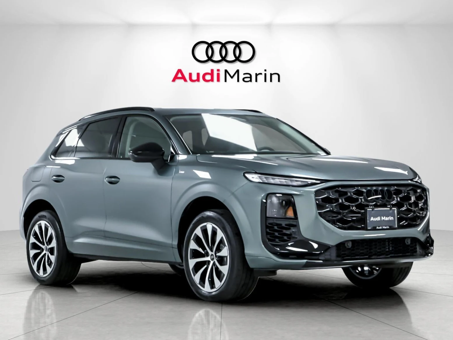 2026 Audi Q3 S line (FJ), 7/20