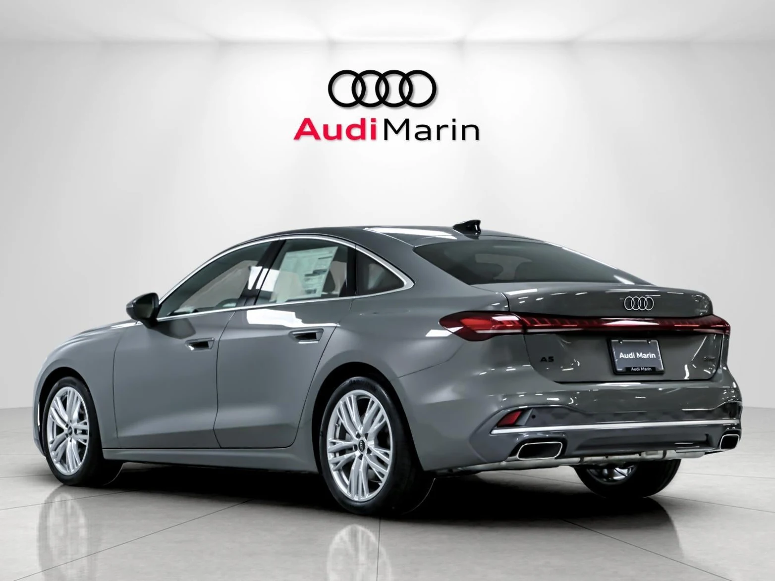 2026 Audi A5 Premium Plus quattro (B10), 3/20