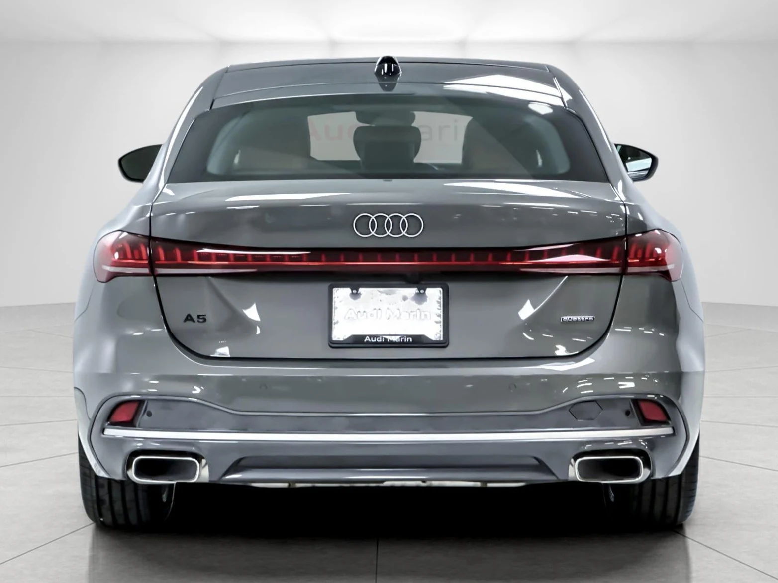 2026 Audi A5 Premium Plus quattro (B10), 4/20