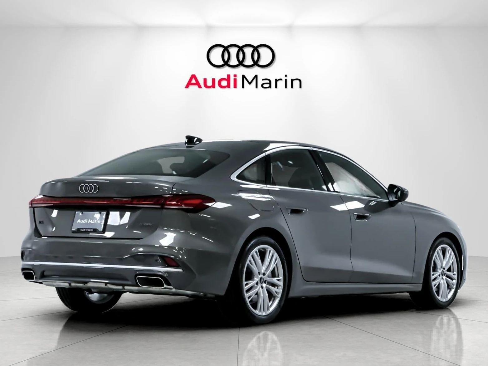 2026 Audi A5 Premium Plus quattro (B10), 5/20