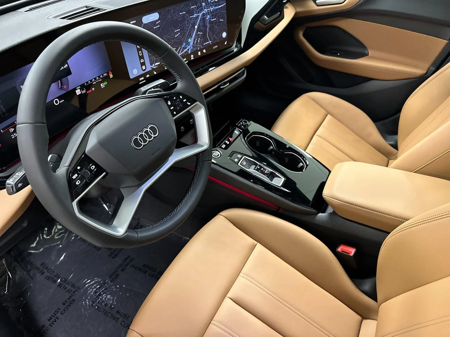 2026 Audi A5 Premium Plus quattro (B10), 9/20