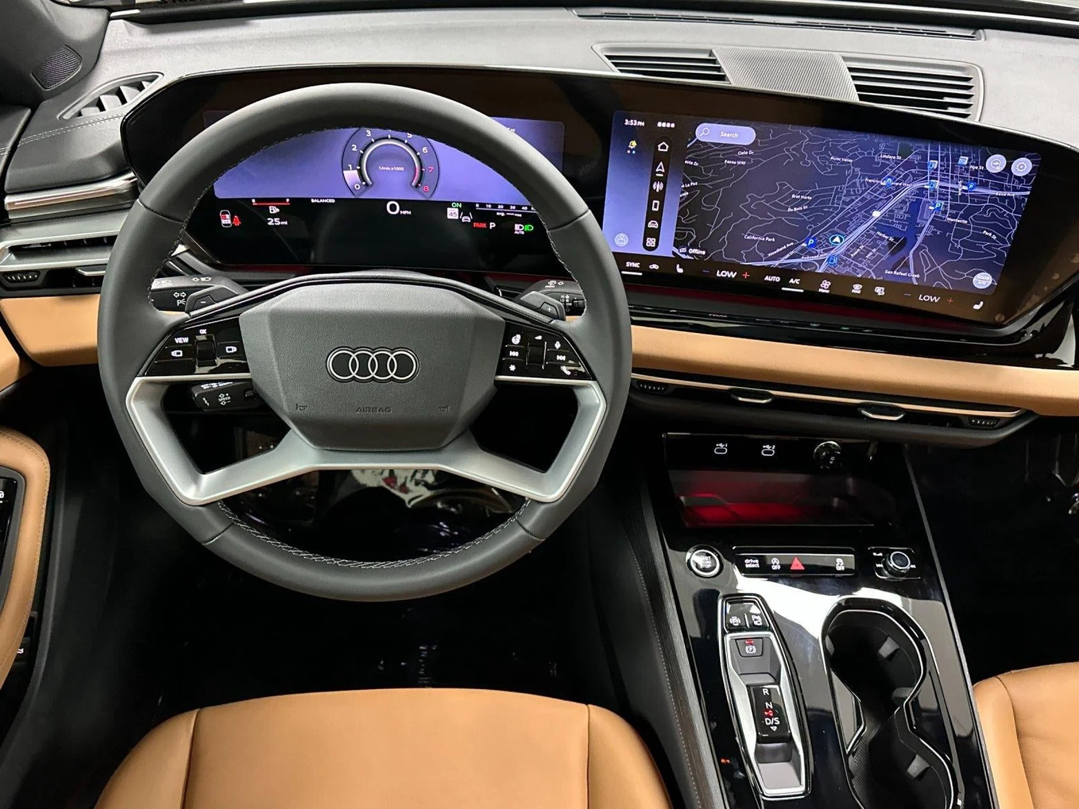 2026 Audi A5 Premium Plus quattro (B10), 13/20