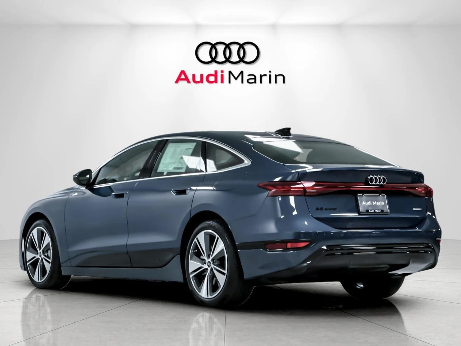 2027 Audi A6 e-tron Sportback Premium Plus, 3/20