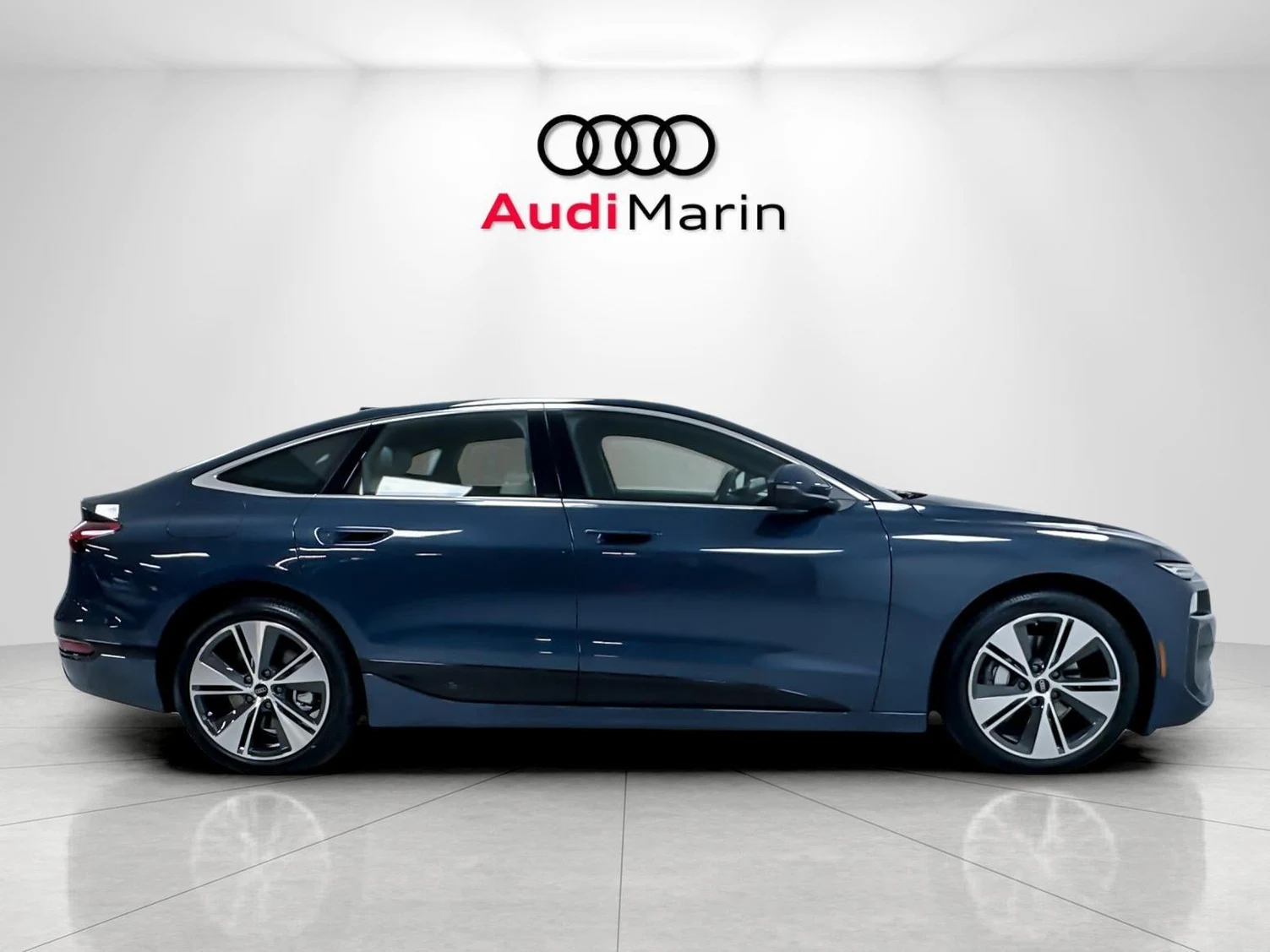 2027 Audi A6 e-tron Sportback Premium Plus, 6/20