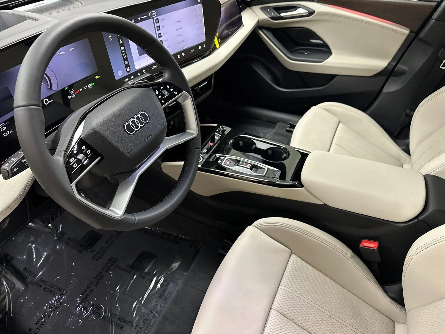 2027 Audi A6 e-tron Sportback Premium Plus, 9/20