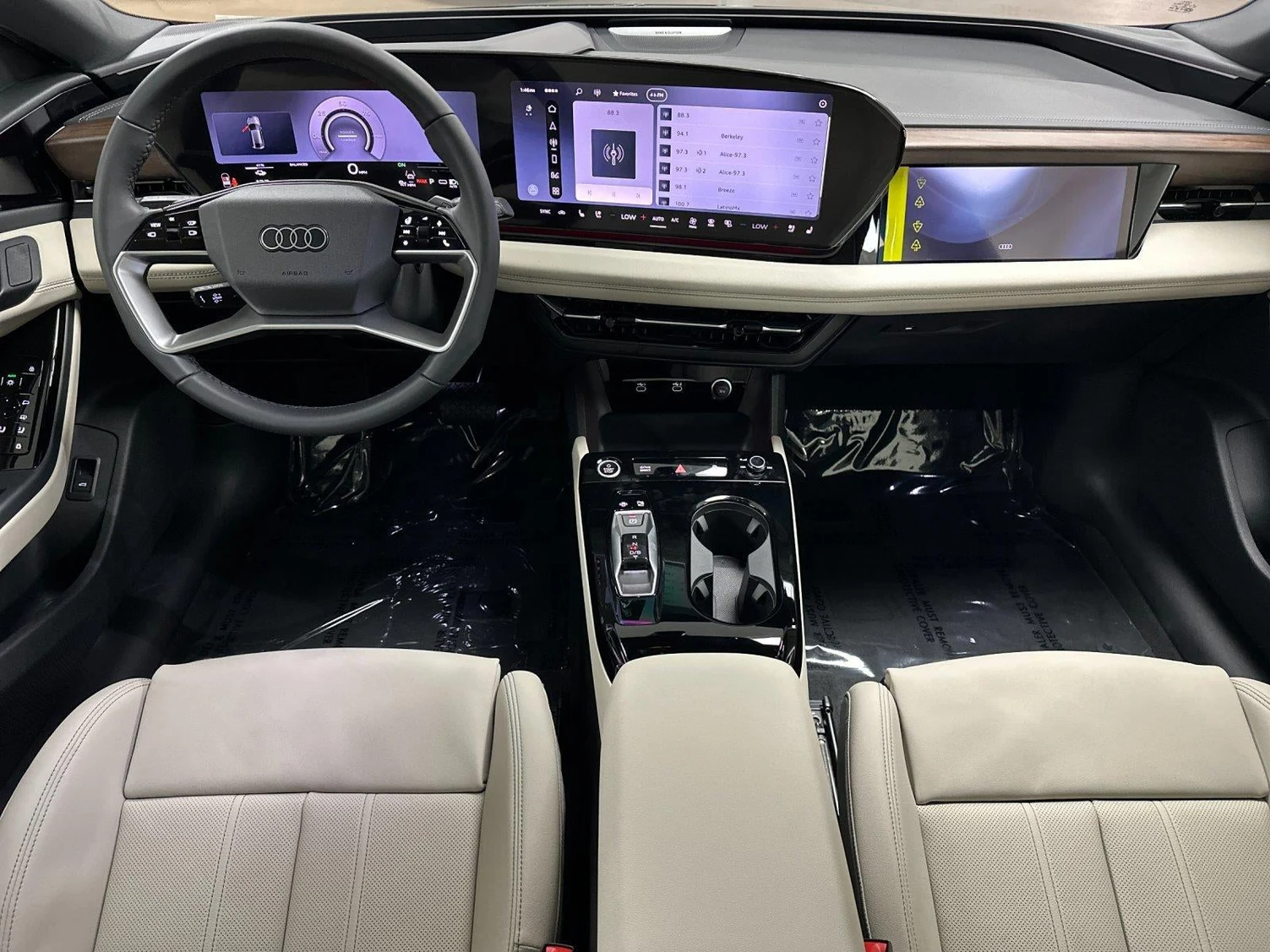 2027 Audi A6 e-tron Sportback Premium Plus, 12/20