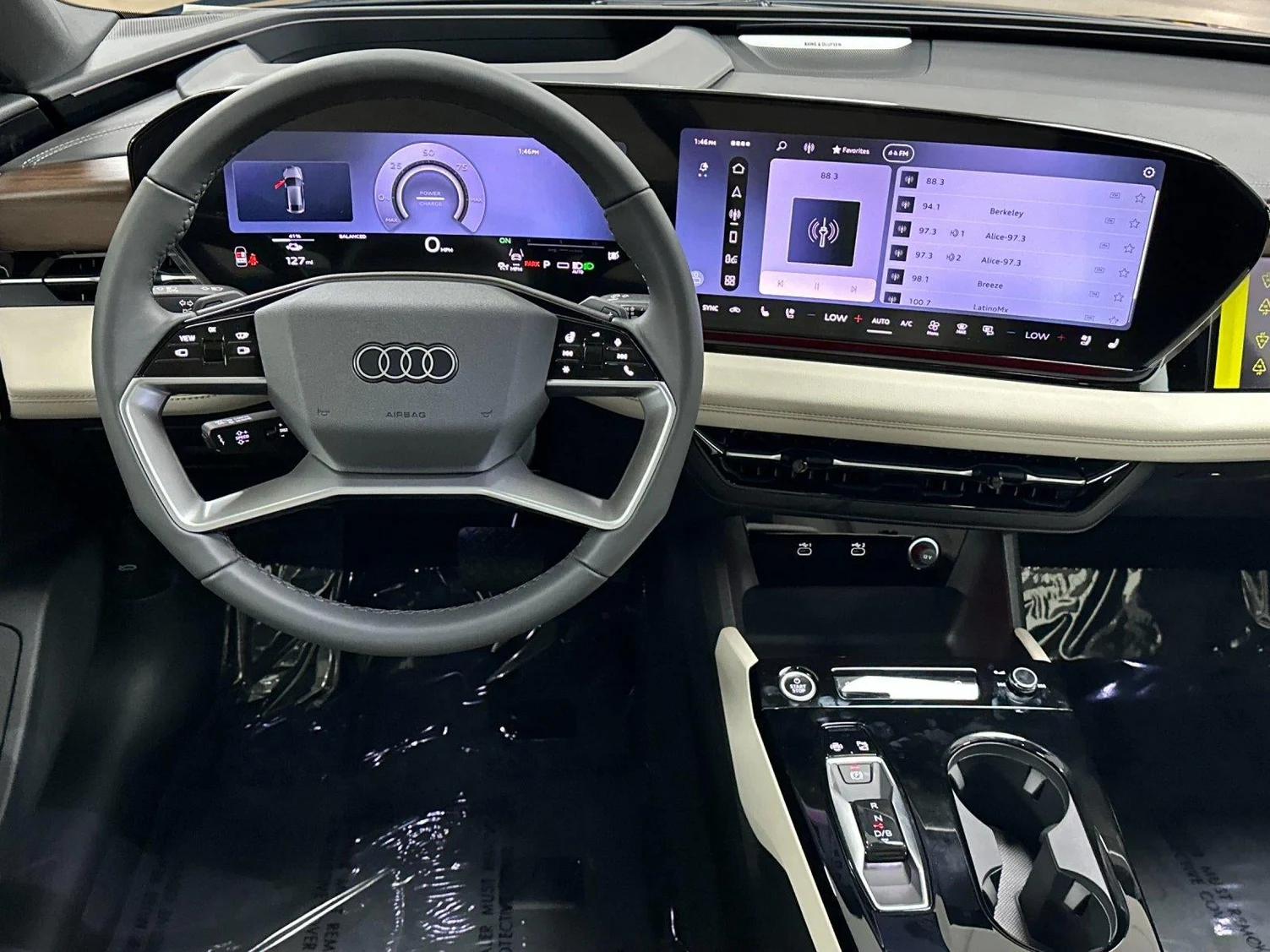 2027 Audi A6 e-tron Sportback Premium Plus, 13/20