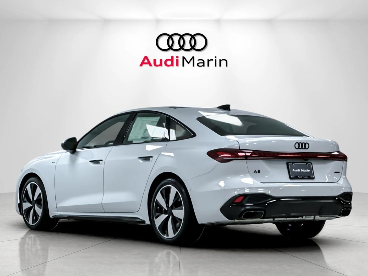 2026 Audi A5 Premium Plus quattro (B10), 3/20