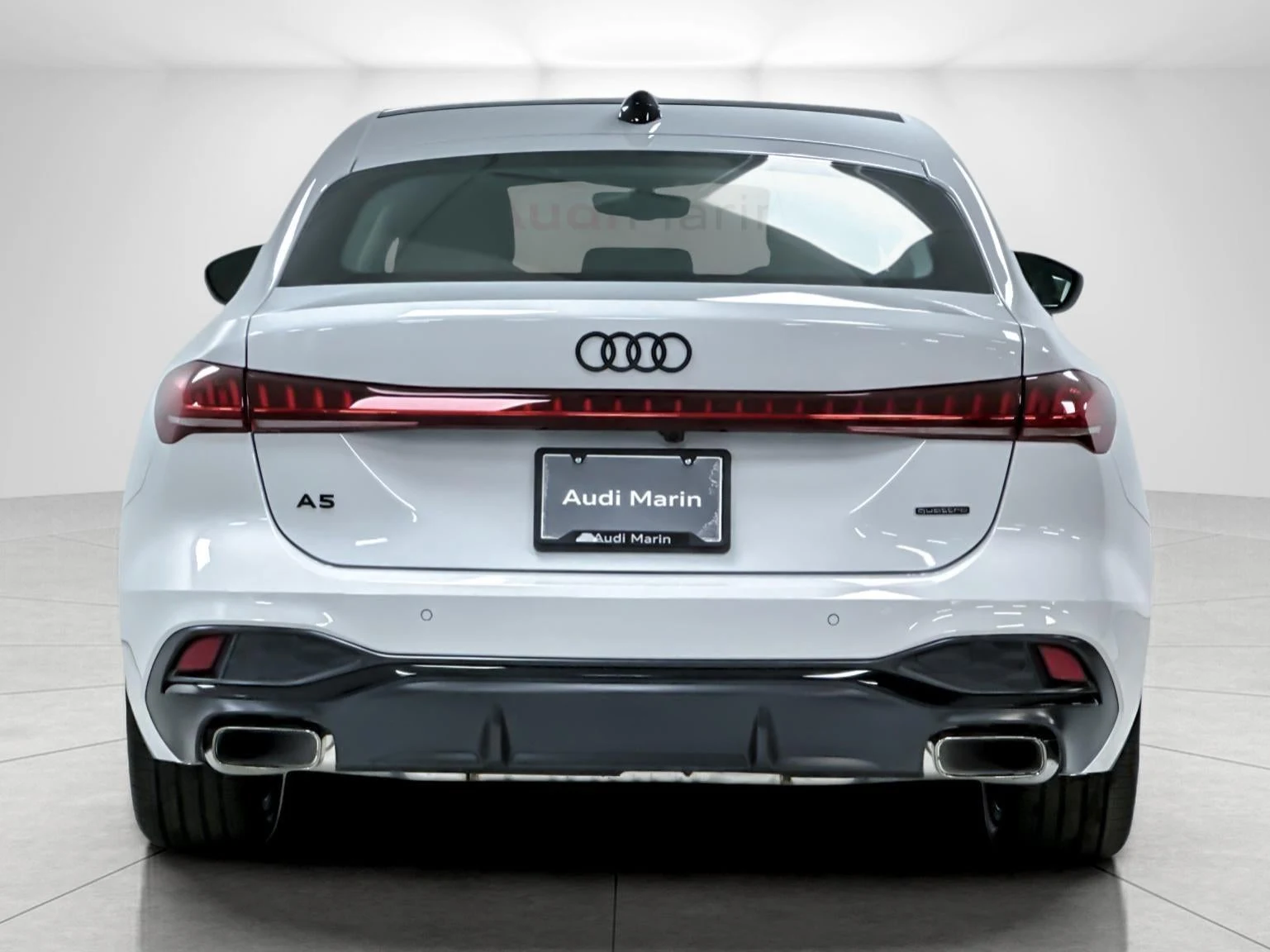 2026 Audi A5 Premium Plus quattro (B10), 4/20
