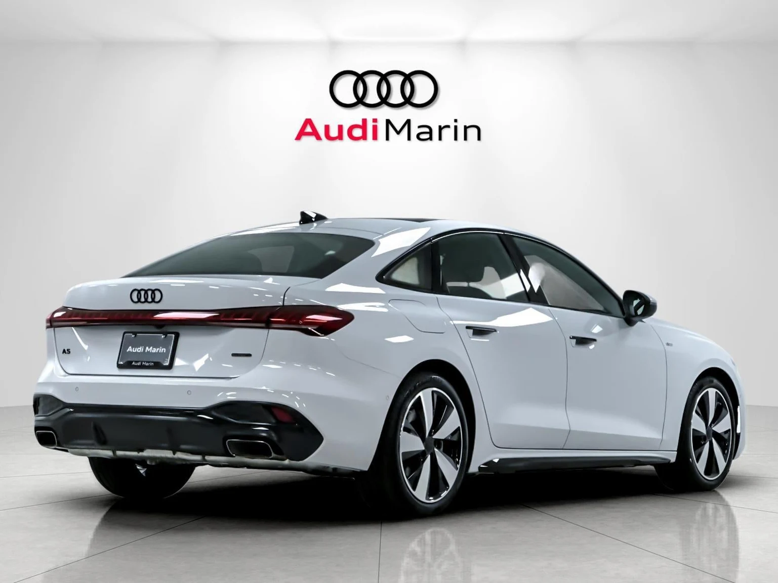 2026 Audi A5 Premium Plus quattro (B10), 5/20