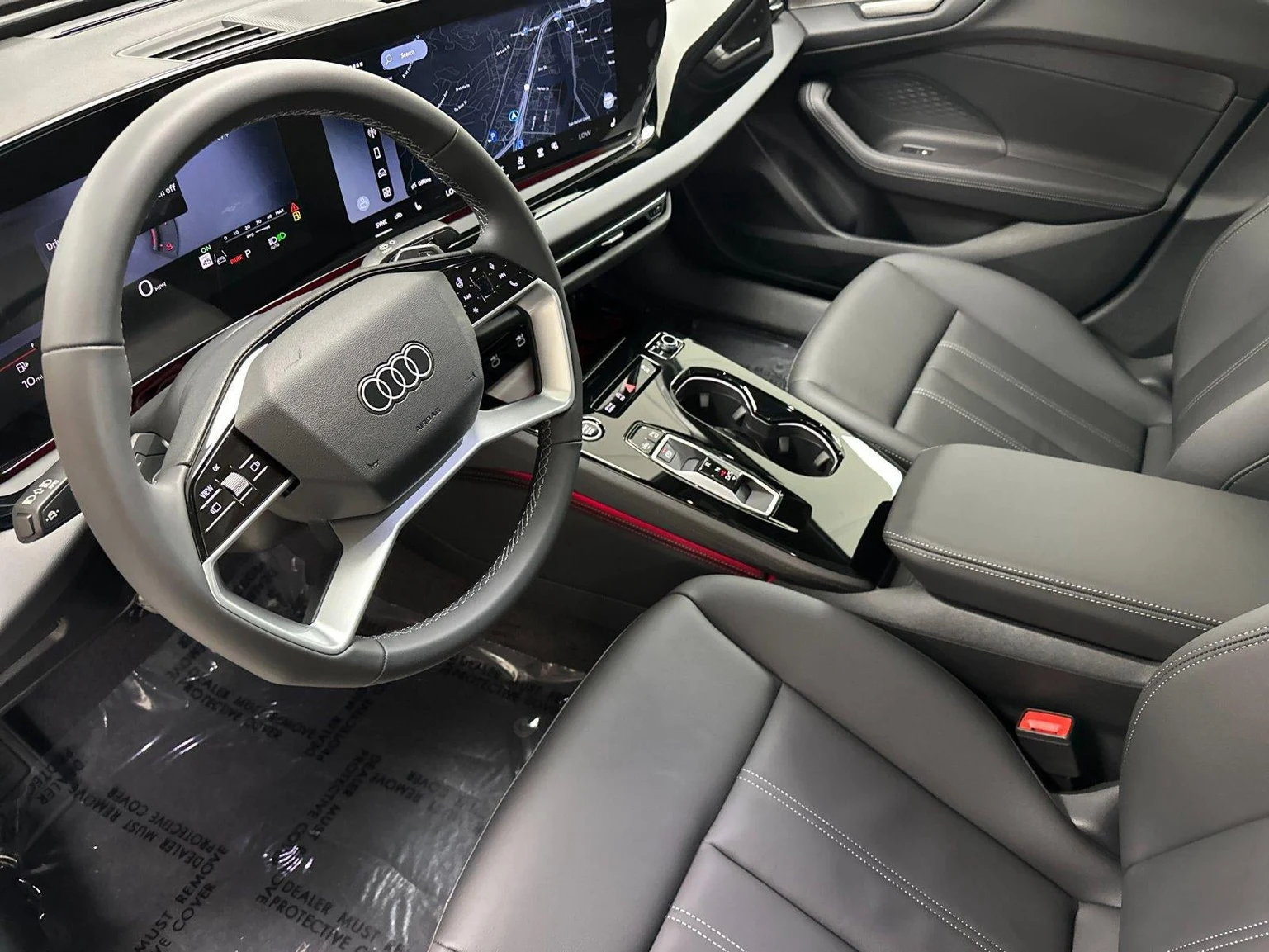 2026 Audi A5 Premium Plus quattro (B10), 9/20