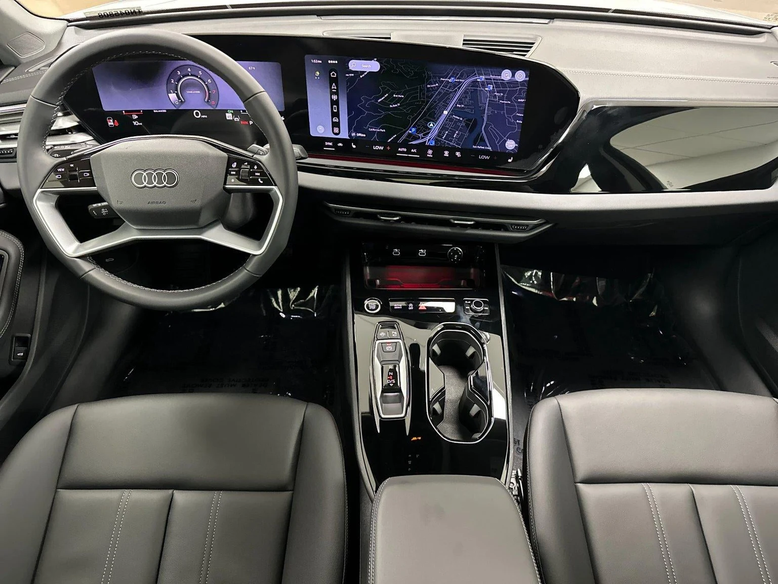 2026 Audi A5 Premium Plus quattro (B10), 12/20